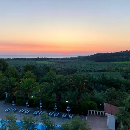 Amica Ξενοδοχείο με διαμερίσματα 3*