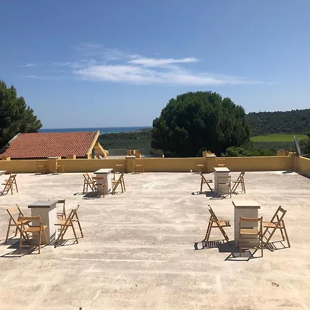 Ξενοδοχείο με διαμερίσματα Amica 3*