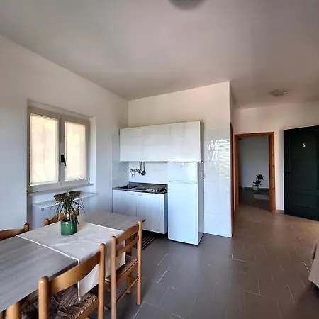 Ξενοδοχείο με διαμερίσματα Amica 3*