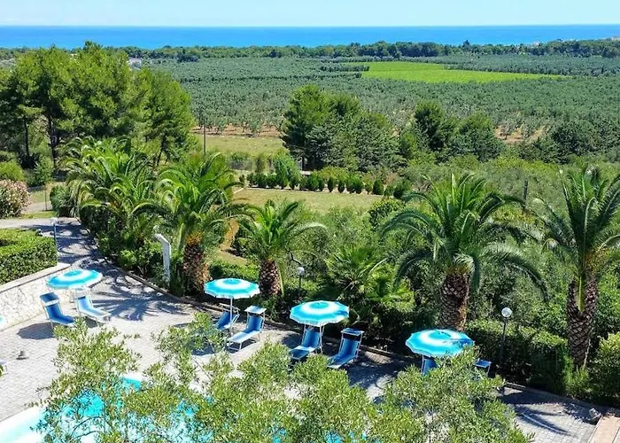 Amica Aparthotel Vieste