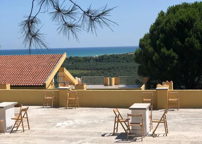 Ξενοδοχείο με διαμερίσματα Amica