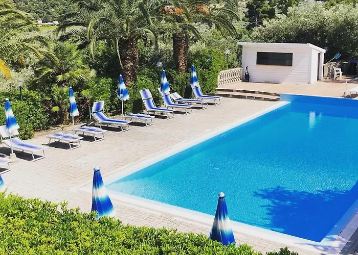 Aparthotel Amica Vieste